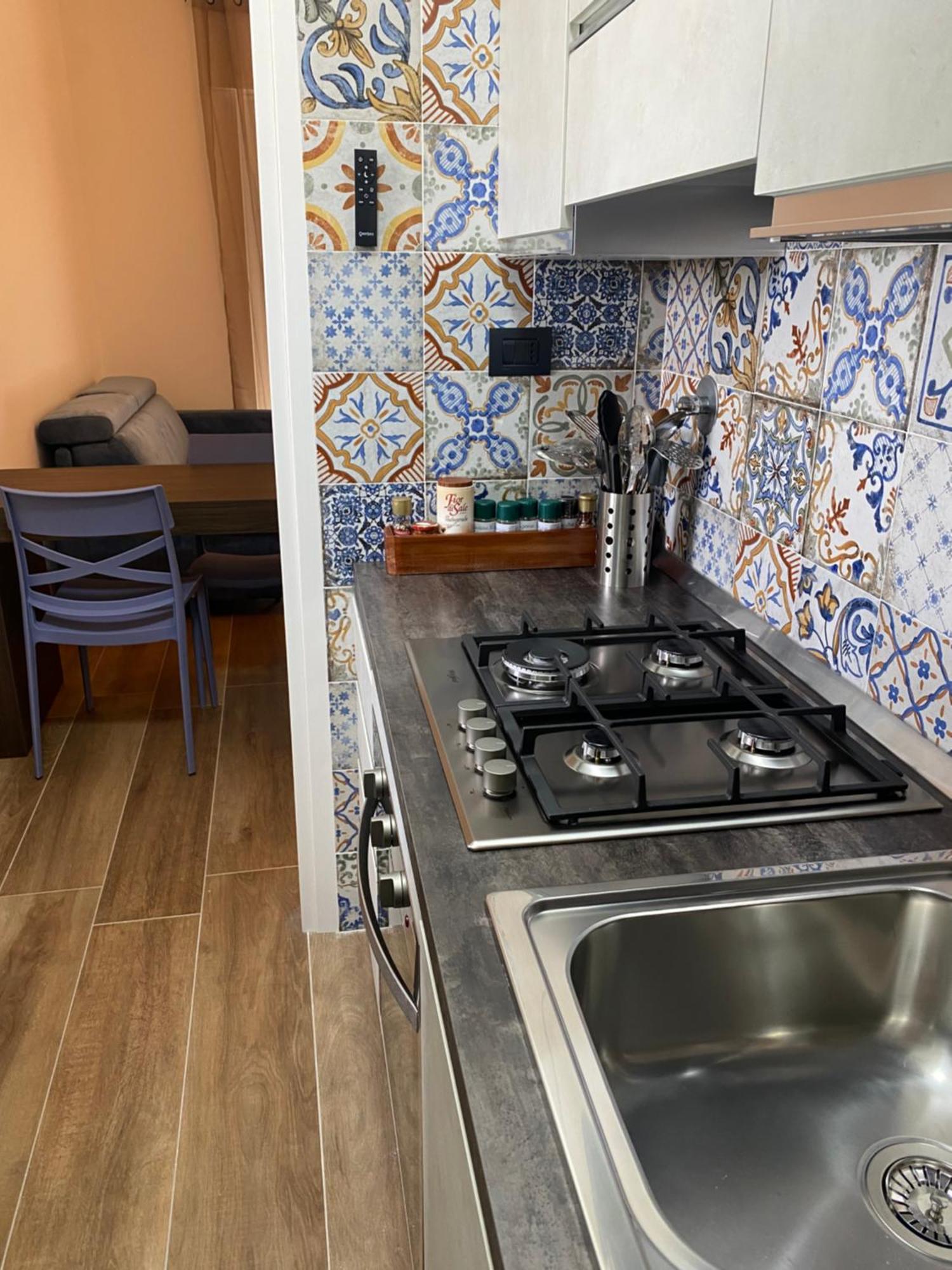 Апартаменти House 37 Монте-Сант'Анджело Екстер'єр фото